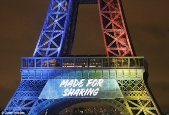 Paris-Update-Cest-ironique-Made For Sharing Getty