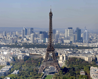 ParisUpdate-CestIronique-Eiffel-Tower