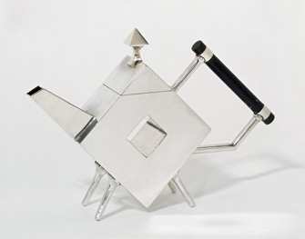 diamond-teapot dresser-musee-d-orsay-paris