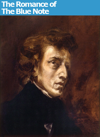 Frederic Chopin: La Note Bleue, Musée de la Vie Romantique, Paris