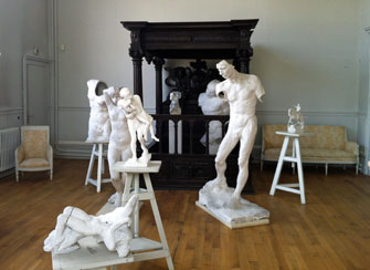 Paris Update Rodin Meudon atelier 2