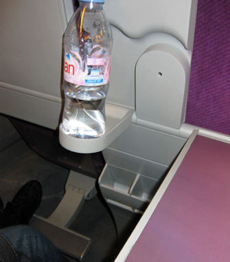 Paris Update TGV-drink-holder
