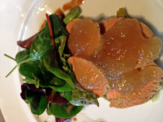 Paris Update La Regalade Conservatoire foie gras