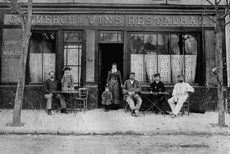 Paris Update AubergeRavoux-089-Facade-Ravoux-1890-HTE-DEFINITION c InstitutVanGogh