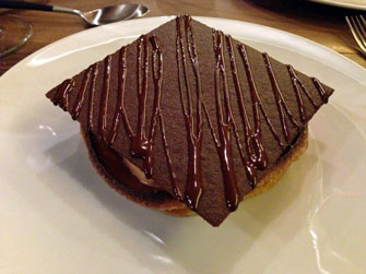 Paris Update pascade chocolate dessert
