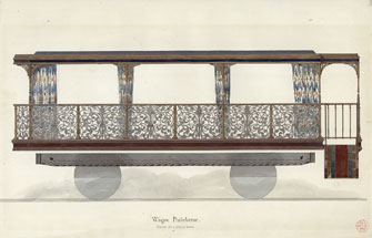 paris-update-Viollet-le-Duc-cite-architecture-6-202-Wagon-train