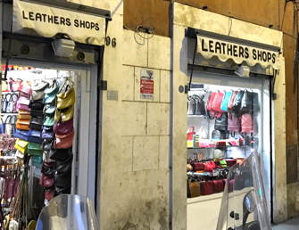 Paris-Update-Cest-Ironique-Leathers Shops