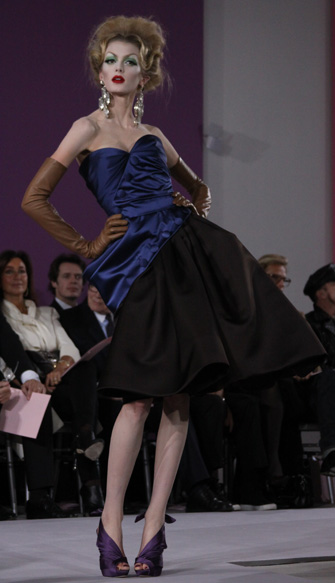 christian dior haute couture spring summer 2010