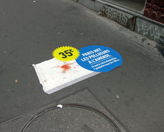 Paris Update 8-Litter-Campaign