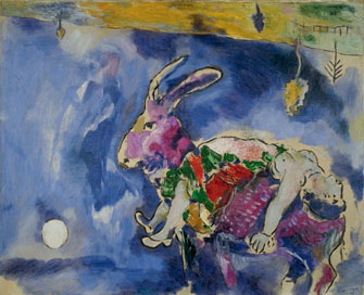 Paris Update Chagall Centre Pompidou le reve