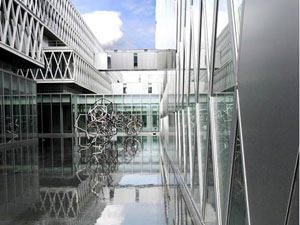 Paris Update New-National-Archives-of-France-by-Massimiliano-and-Doriana-Fuksas