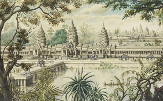 Paris Update Angkor Musee Guimet3