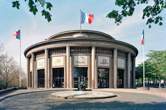 Paris Update Auguste Perret Palais-Iena