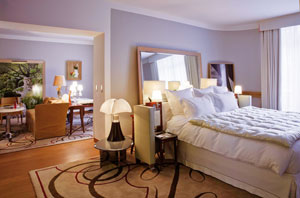 Paris Update Hotel Royal Monceau Raffles-Suite