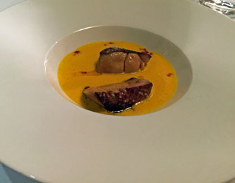 ParisUpdate-Premices restaurant-foie-gras