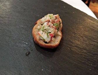 ParisUpdate-Premices restaurant-lobster-toast