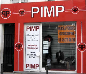 ParisUpdate-CestIronique-ShopSigns-Pimp