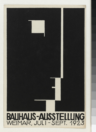 Paris-Update-Bauhaus-MuseeArtsDecoratifs-09 Carte postale
