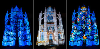 Paris Update Beauvais cathedral