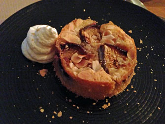 Paris Update Noglu restaurant apple-tart