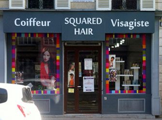 Paris Update Ironique 9-Squared-Hair