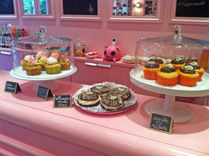 Paris Update Chloes cupcakes