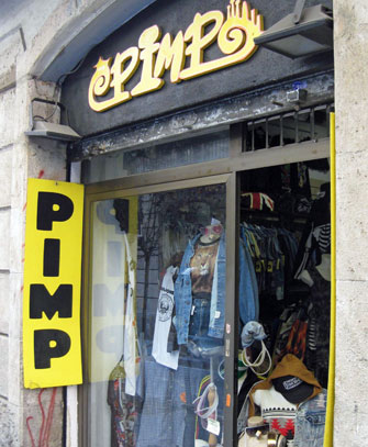 Paris Update 10-Pimp