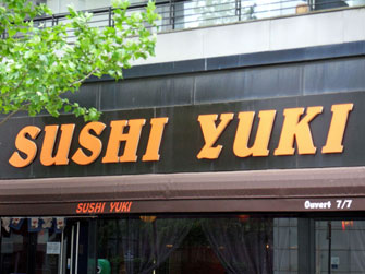 Paris Update 16-Sushi-Yuki