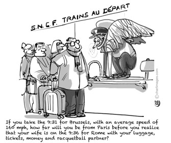 Paris Update SNCF