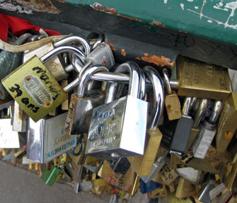 Paris Update Locks On Locks