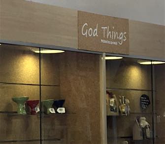 ParisUpdate-CestIronique ShopSigns-God Things