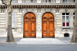 Paris Update-Beautiful-doors