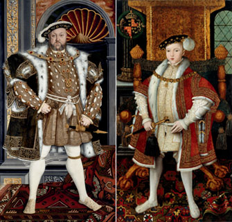 ParisUpdate-Tudors-MuseeLuxembourg-HenryVIII-EdwardVI