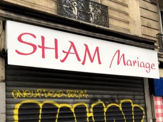Paris-Update-Cest-Ironique-Sham Mariage