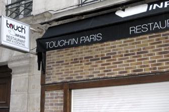Paris-Update-Cest-Ironique-Touch In Paris