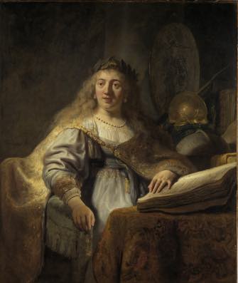 Paris-Update-Louvre-LeidenCollection-Rembrandt-Minerva