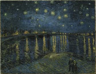 Paris-Update-MuseeOrsay-BeyondtheStars-14. Van Gogh Nuit étoilée