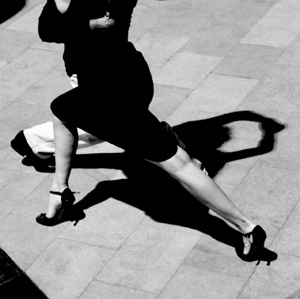 tango IN PARIS