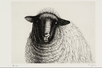 Paris Update Henry-moore sheep