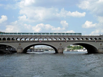 Paris Update Pont de Bercy