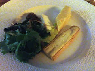 Paris-Update Express Bar restaurant cheese