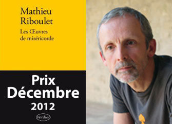 Paris Update Mathieu Riboulet
