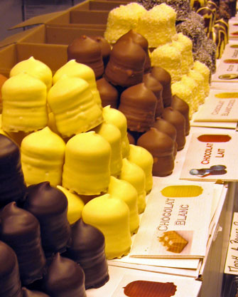 Paris Update Salon du Chocolat 10-Suppositories