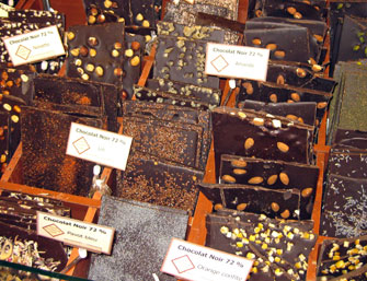 Paris Update Salon du Chocolat 9a-Tablets