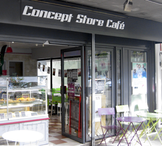 ParisUpdate-CestIronique-shopsigns-Concept Store Cafe