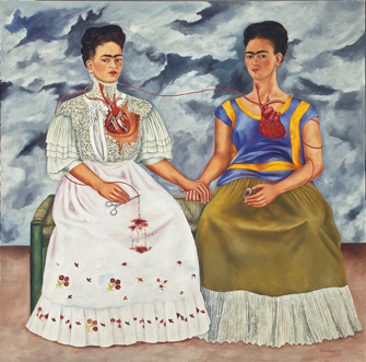 ParisUpdate-Mexico-GrandPalais-Kahlo-les deux Frida