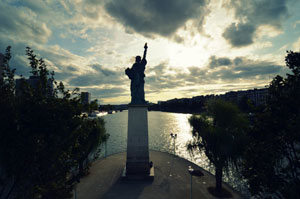 Paris Update Statue-Of-Liberty-Paris