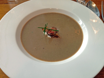 Paris Update Belhara soup