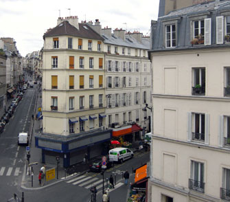 Paris Update Apt-View-Lorette