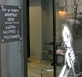 Paris Update GrapefruitDead